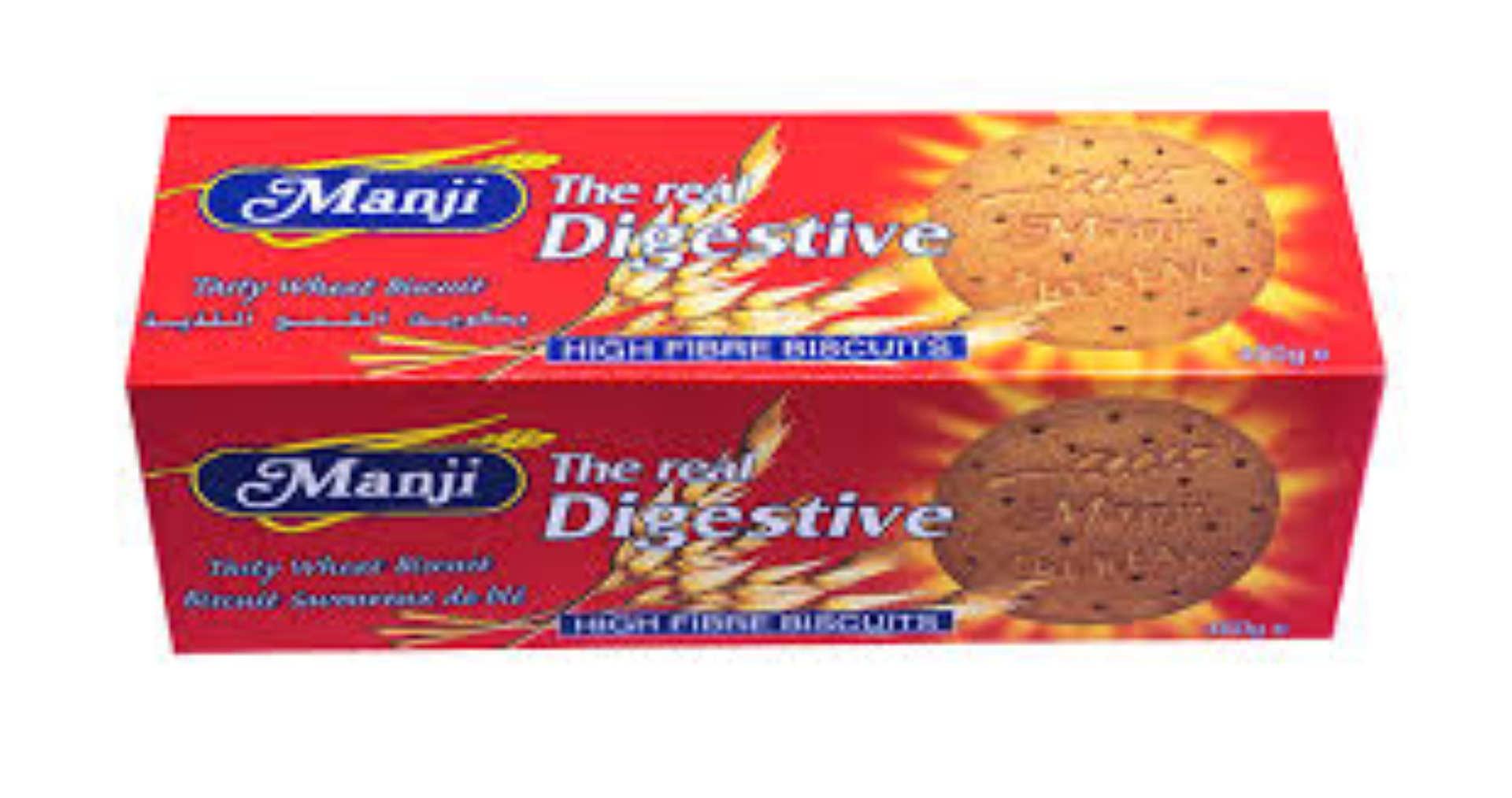 MANJI DIGESTIVE 450G